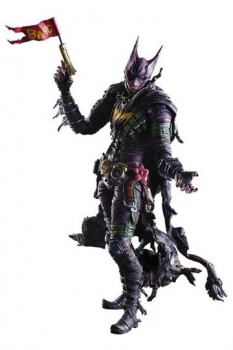 DC Comics Variant Play Arts Kai Actionfigur Batman Rogues Gallery The Joker 29 cm