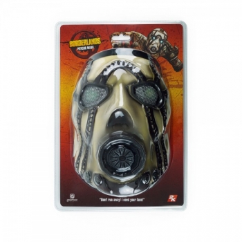 Borderlands Replica Psycho Mask