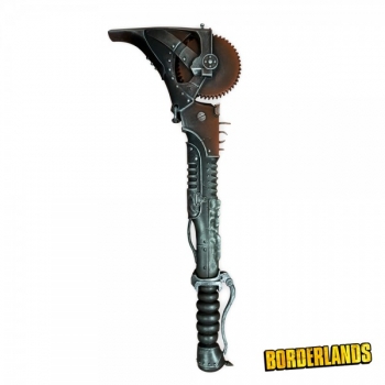 Borderlands Replica Psycho Buzz Axe