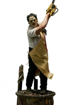 The Texas Chainsaw Massacre Premium Format Figur Leatherface 73 cm