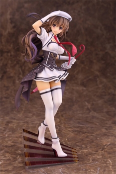 Chunithm PVC Statue 1/6 Mishima Haruna 26 cm