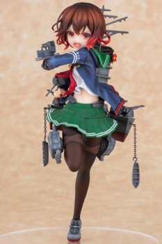 Kantai Collection Statue 1/7 Mutsuki Kaini 20 cm