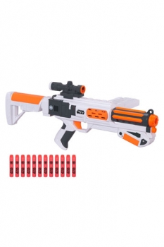Star Wars Episode VII NERF First Order Stormtrooper Deluxe Blaster