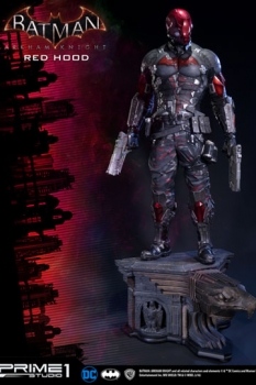 Batman Arkham Knight 1/3 Statue Red Hood 82 cm