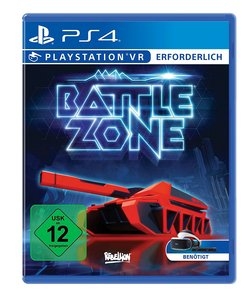 Battlezone VR - Playstation 4