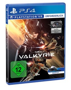 Eve Valkyrie VR - Playstation 4