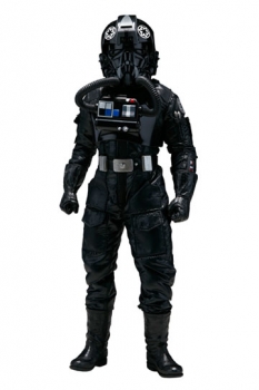 Star Wars Rogue One Actionfigur 1/6 TIE Pilot Sideshow Exclusive 30 cm