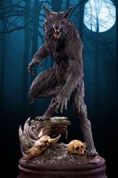 Das Tier Statue 1/4 Werwolf 61 cm