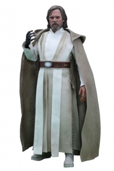 Star Wars Episode VII Movie Masterpiece Actionfigur 1/6 Luke Skywalker 28 cm