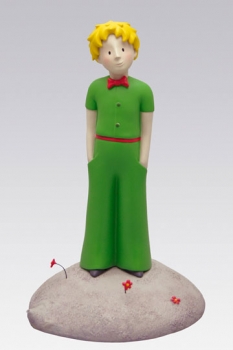 Der Kleine Prinz Design Collector Statue The Little Prince On His Planet 25 cm