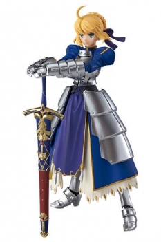 Fate/Stay Night Figma Actionfigur Saber 2.0 14 cm
