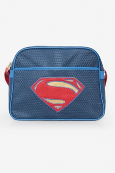 Batman v Superman Umhängetasche Superman Logo