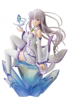 Re:ZERO -Starting Life in Another World- Ani Statue 1/8 Emilia 17 cm