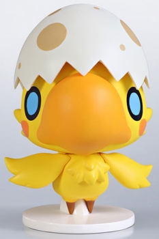 World of Final Fantasy Static Arts Mini Chocochick 10 cm