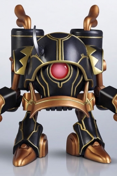 World of Final Fantasy Static Arts Mini Magitek Armour 12 cm