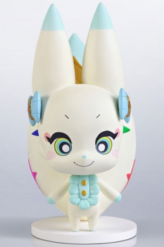 World of Final Fantasy Static Arts Mini Tama 12 cm