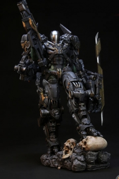 Bounties of Bathos Statue 1/4 Crow King 71 cm