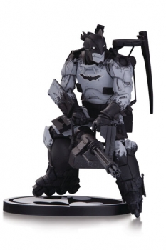 Batman Black & White Statue Batman by Kim Jung Gi 18 cm