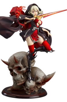 Chaos Dragon PVC Statue 1/8 Lou Zhenhua 26 cm