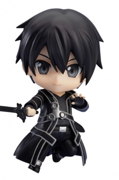 Sword Art Online Nendoroid PVC Actionfigur Kirito 10 cm