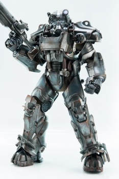 Fallout 4 Actionfigur 1/6 T-60 Power Armor 37 cm