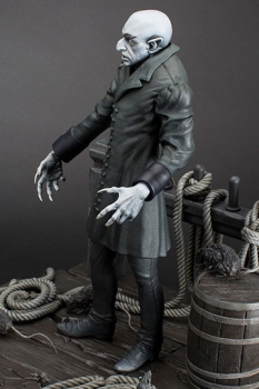 Nosferatu Statue The Coming of Nosferatu 38 cm