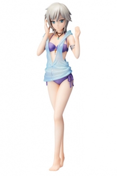 Idolmaster Cinderella Girls Plastic Model Kit 1/12 Anastasia Swimsuit Ver. 14 cm