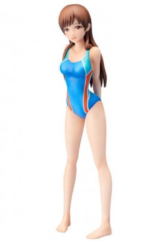 Idolmaster Cinderella Girls Plastic Model Kit 1/12 Minami Nitta Swimsuit Ver. 14 cm