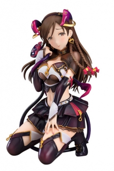 Idolmaster Cinderella Girls PVC Statue 1/7 Minami Nitta Sleeping Little Devil Ver. 15 cm