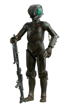 Star Wars Actionfigur 1/6 4-LOM 30 cm