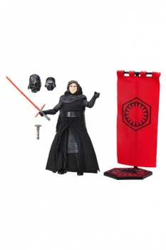 Star Wars Episode VII Black Series Actionfigur Kylo Ren 2016 Exclusive 15 cm