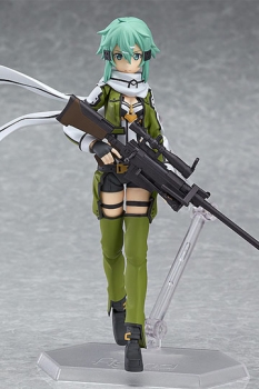 Sword Art Online II Figma Actionfigur Sinon 14 cm