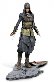 Assassins Creed PVC Statue Maria (Ariane Labed) 23 cm