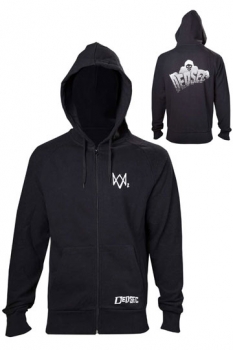 Watch Dogs 2 Kapuzenjacke Dedsec