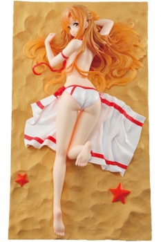 Sword Art Online PVC Statue 1/8 Asuna Vacation Mood Ver. 26 cm