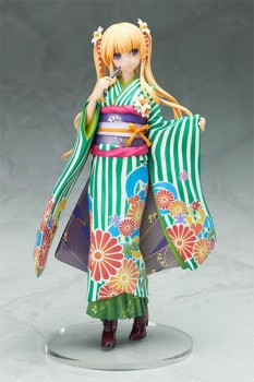Saekano: How to Raise a Boring Girlfriend Statue 1/8 Eriri Spencer Sawamura Kimono Version 20 cm