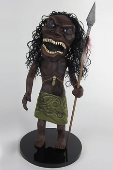 Trilogy of Terror Statue Zuni Warrior 38 cm