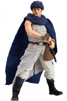 Brave Yoshihiko and the seven driven people Figma Actionfigur Yoshihiko 16 cm