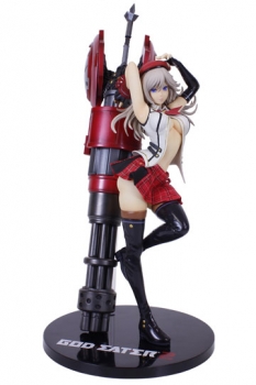 God Eater 2 Burst PVC Statue 1/7 Alisa Ilinichina Amiella Ver. GE2 29 cm