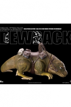 Star Wars Episode IV Egg Attack Actionfigur Taurücken 9 cm