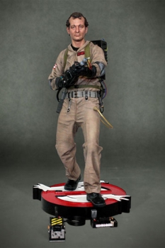 Ghostbusters Statue Peter Venkman Exclusive 48 cm