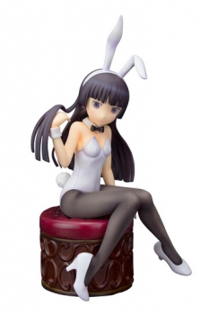 My Little Sister Can´t Be This Cute Statue 1/8 Kuroneko White Ver. 16 cm