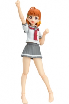 Love Live! Figma Actionfigur Chika Takami 14 cm