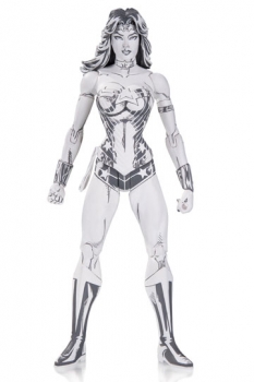 DC Comics BlueLine Edition Actionfigur Wonder Woman by Jim Lee 17 cm