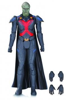 Supergirl Actionfigur Martian Manhunter 18 cm