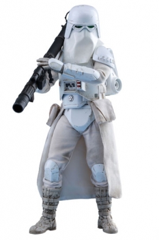 Star Wars Battlefront Videogame Masterpiece Actionfigur 1/6 Snowtrooper Deluxe Ver. 30 cm