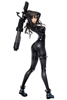 Gantz: O Hdge Technical No. 15 Statue Reika X Shotgun Ver. 2*5 cm