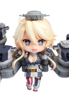 Kantai Collection Nendoroid Actionfigur Iowa 10 cm