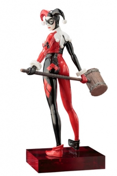 DC Comics ARTFX+ Statue 1/10 Harley Quinn 20 cm