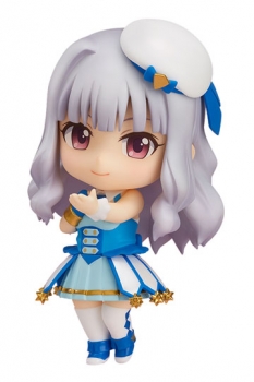 The Idolmaster Platinum Stars Nendoroid Co-de Minifigur Takane Shijou Twinkle Star 10 cm